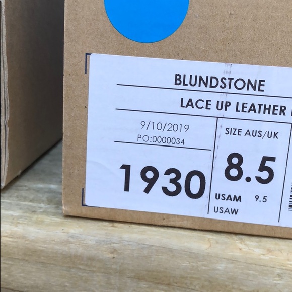 blundstone 1930